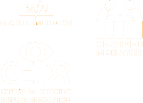 MfN Registermediator | Certified Mediator | CEDR