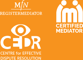 MfN Registermediator | Certified Mediator | CEDR